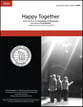 Happy Together SSAA choral sheet music cover